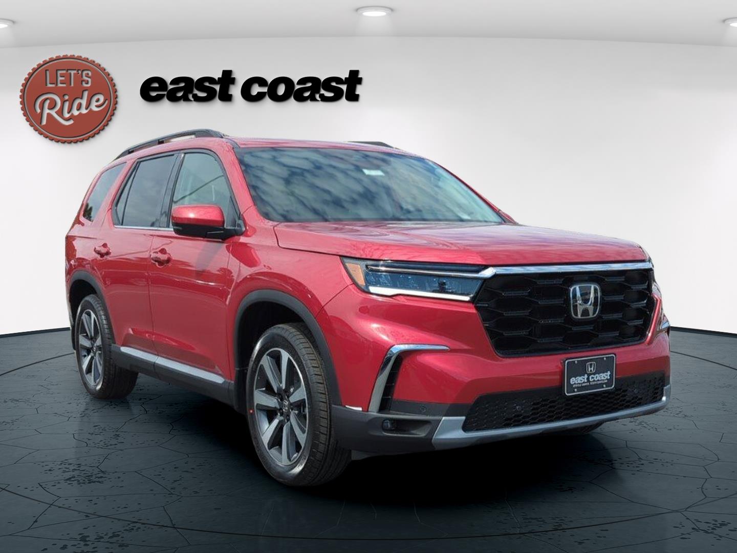 2025 Honda Pilot Touring's photo