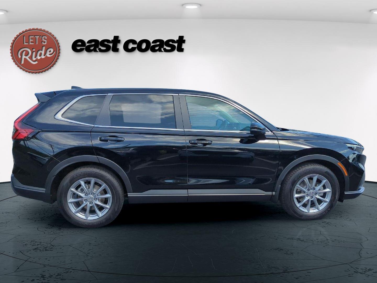 2026 Honda CR-V EX photo 4