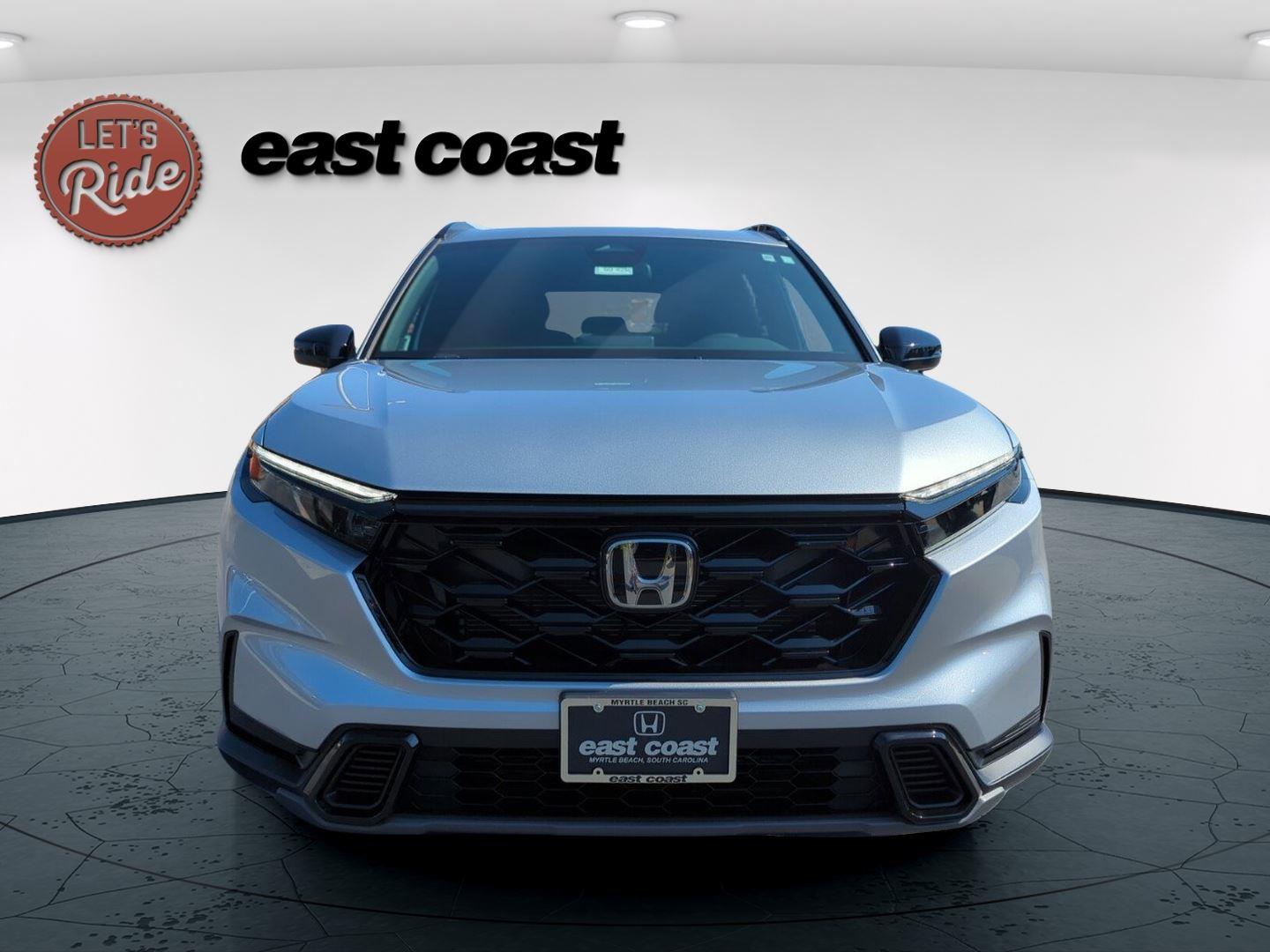 2025 Honda CR-V Hybrid Sport photo 2