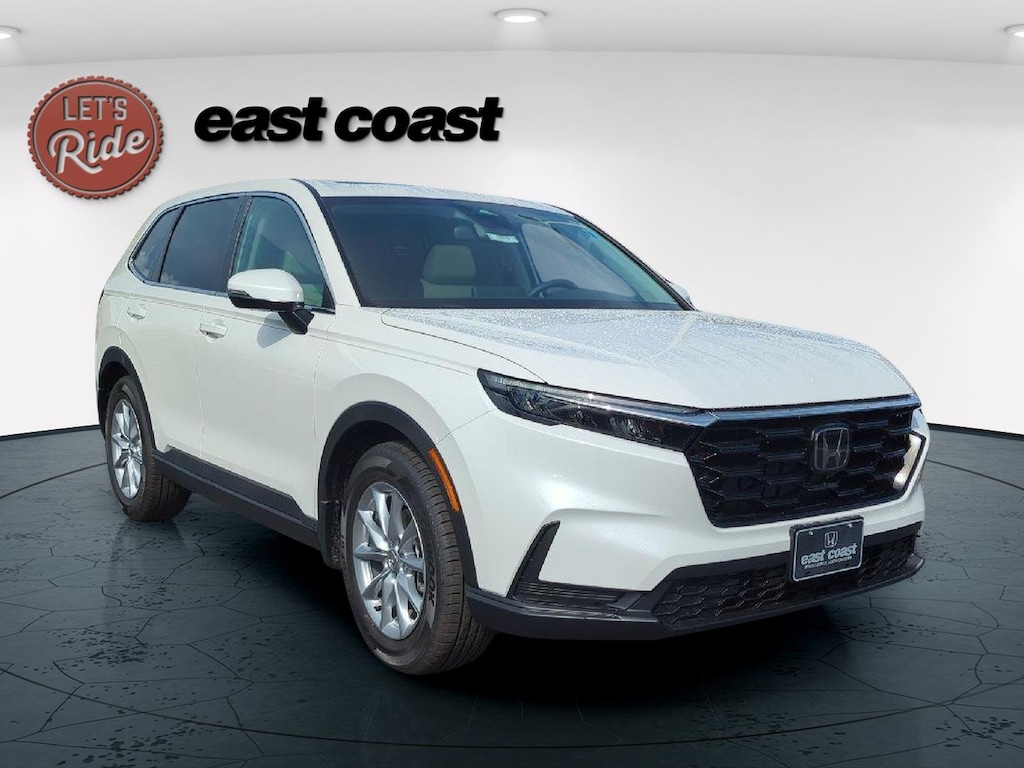 New 2026 Honda CR-V EX SUV