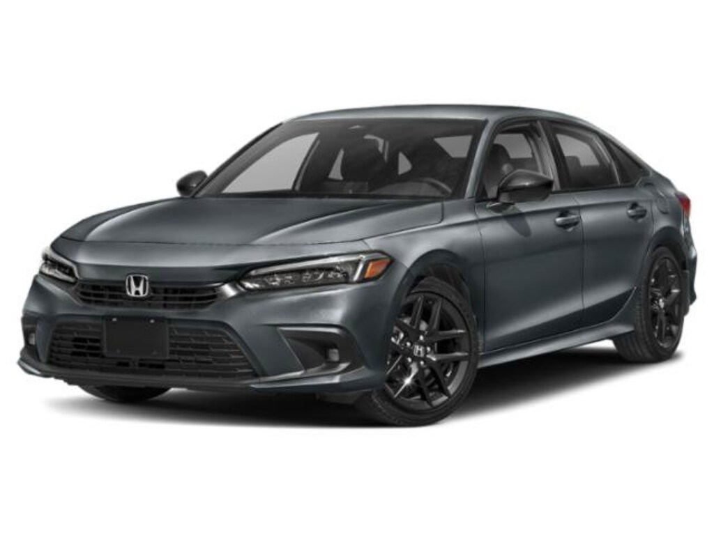 Used 2024 Honda Civic Sport Sedan