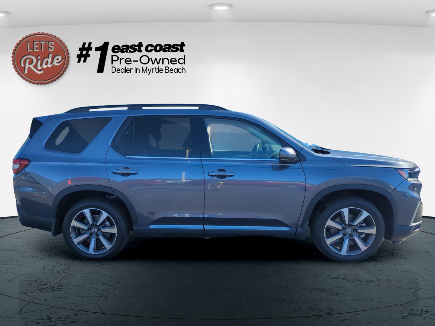 2024 Honda Pilot Elite - Photo 7