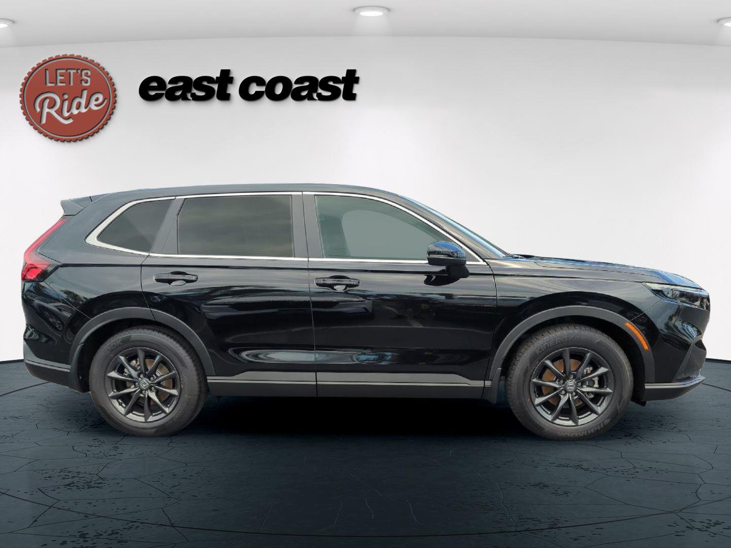 2026 Honda CR-V EX-L photo 4