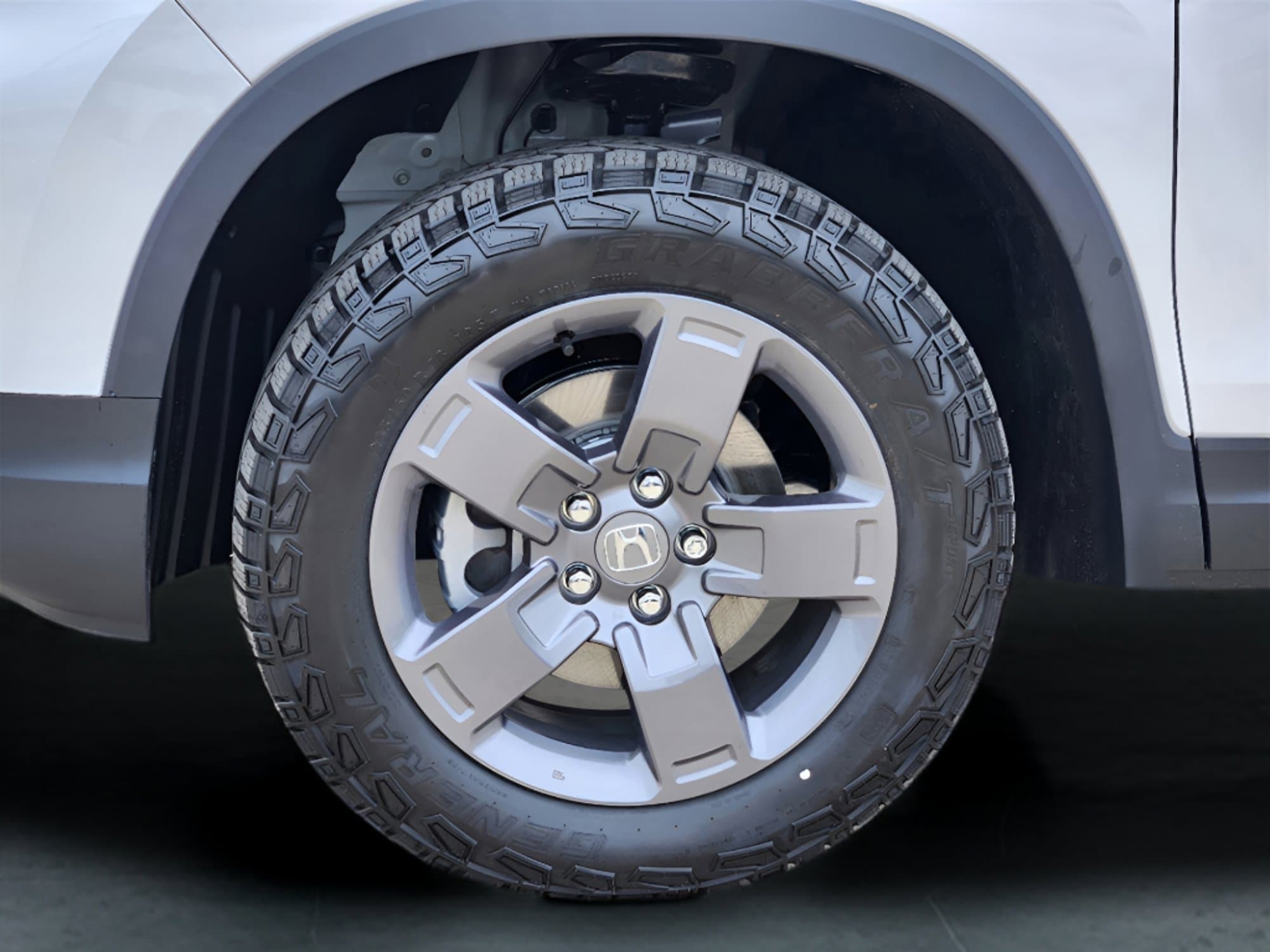 2026 Honda Ridgeline TrailSport - Photo 33