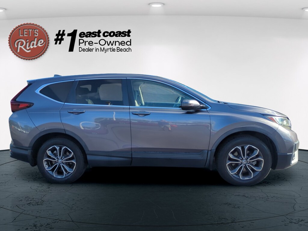 Used 2020 Honda CR-V EX SUV