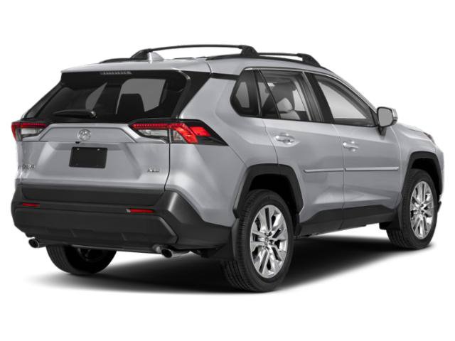 Used 2025 Toyota RAV4 XLE SUV