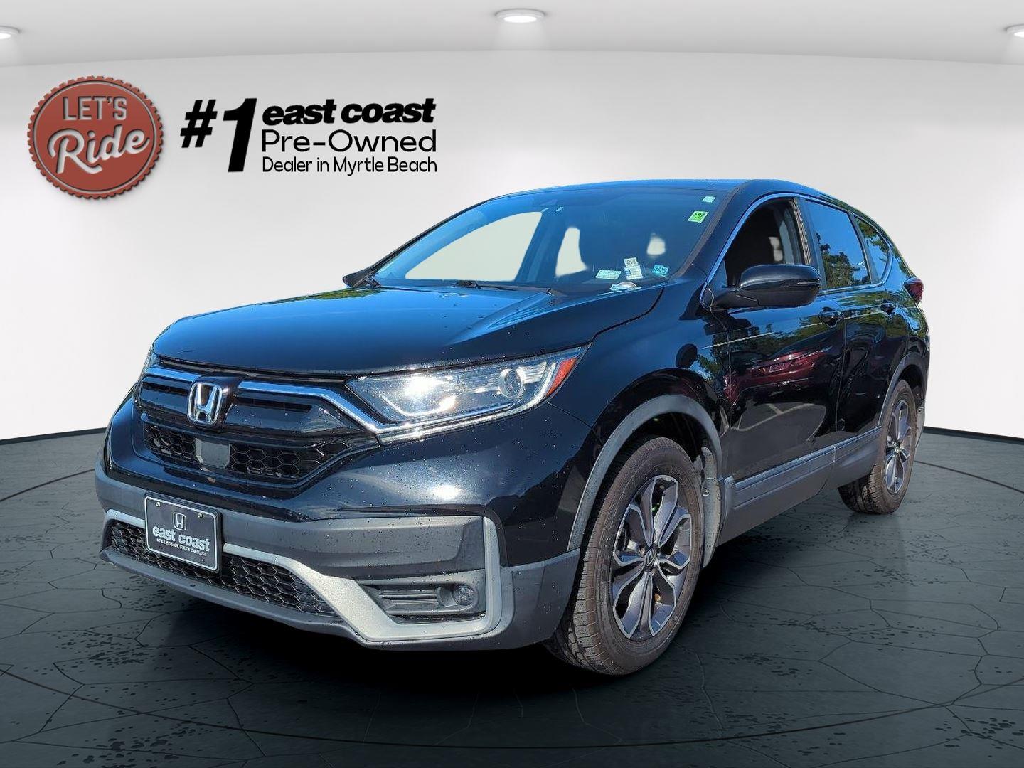 2021 Honda CR-V