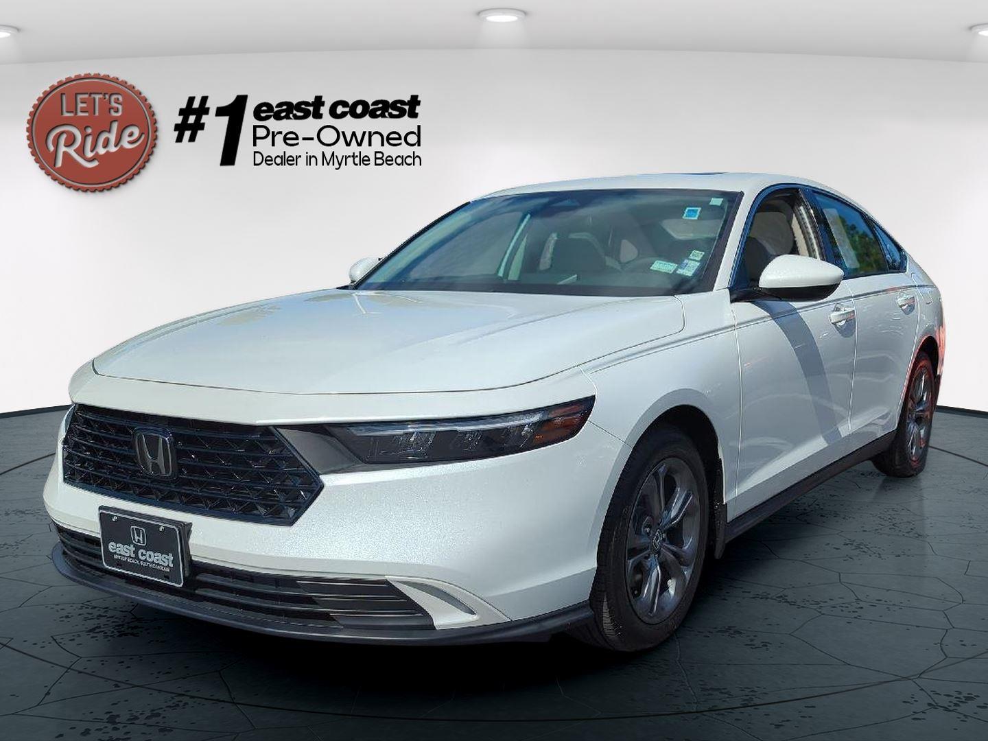 2024 Honda Accord