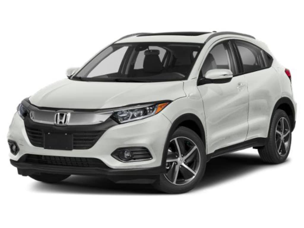 Used 2021 Honda HR-V EX SUV