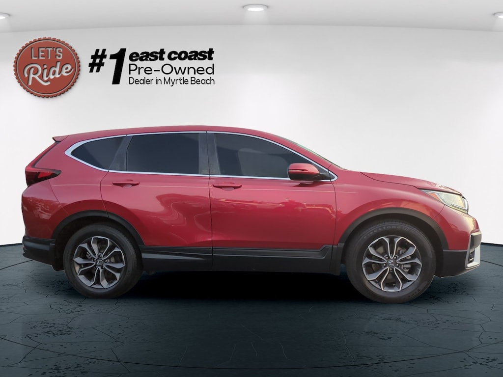 Used 2020 Honda CR-V EX SUV