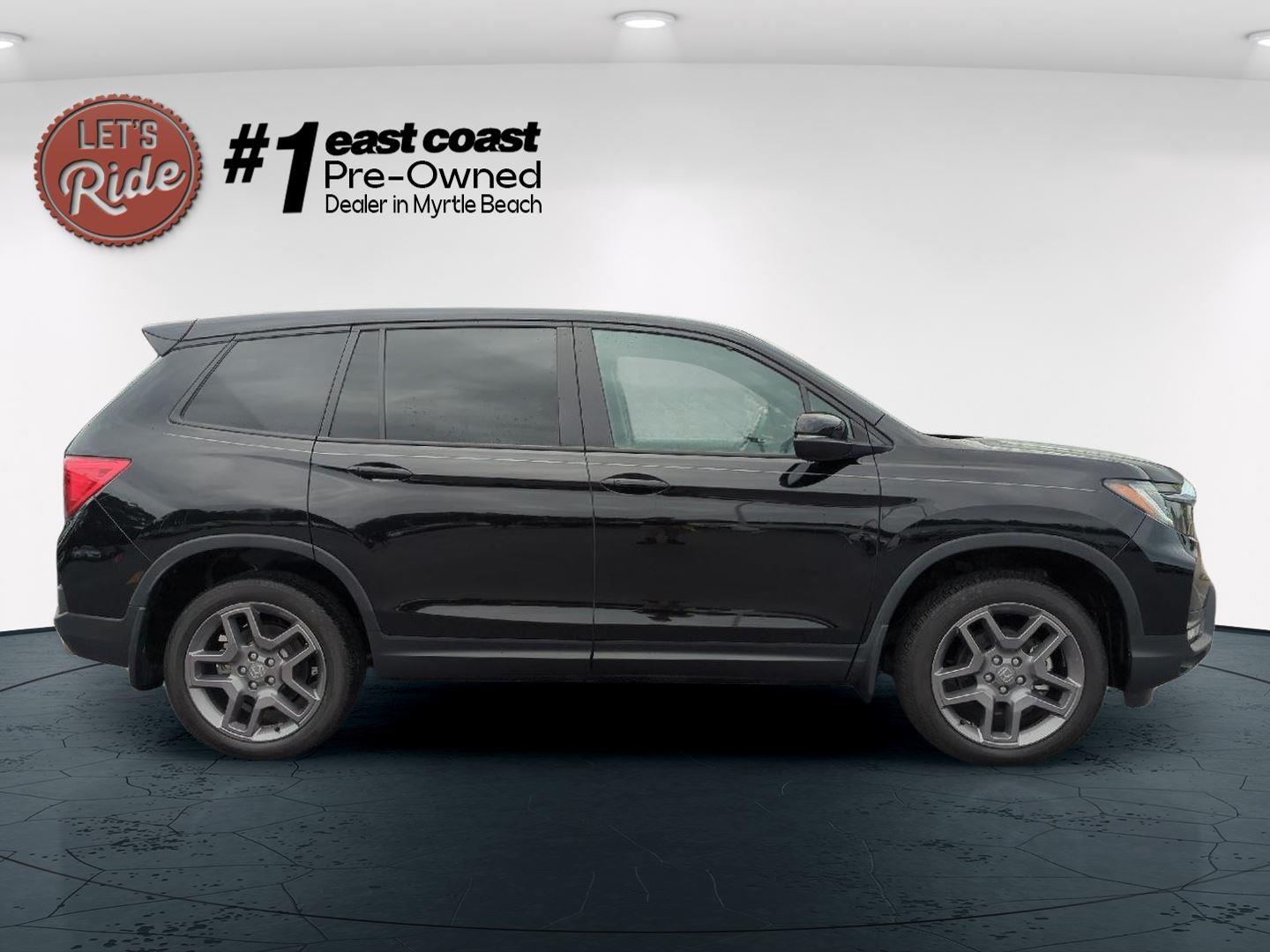 2023 Honda Passport EX-L photo 4