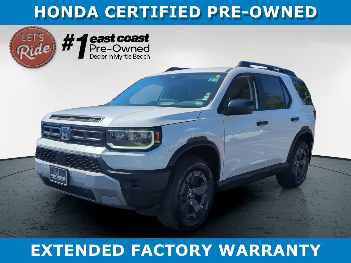 2026 Honda Passport