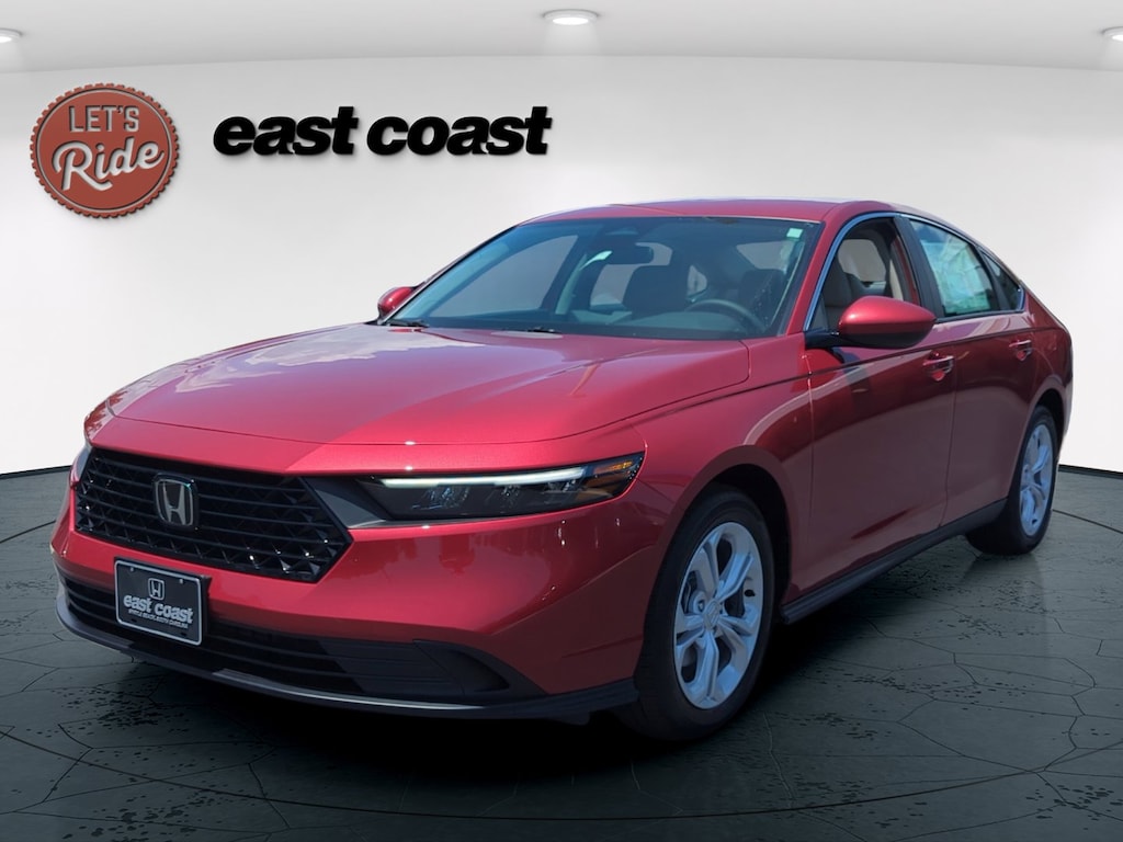 New 2026 Honda Accord LX LX CVT
