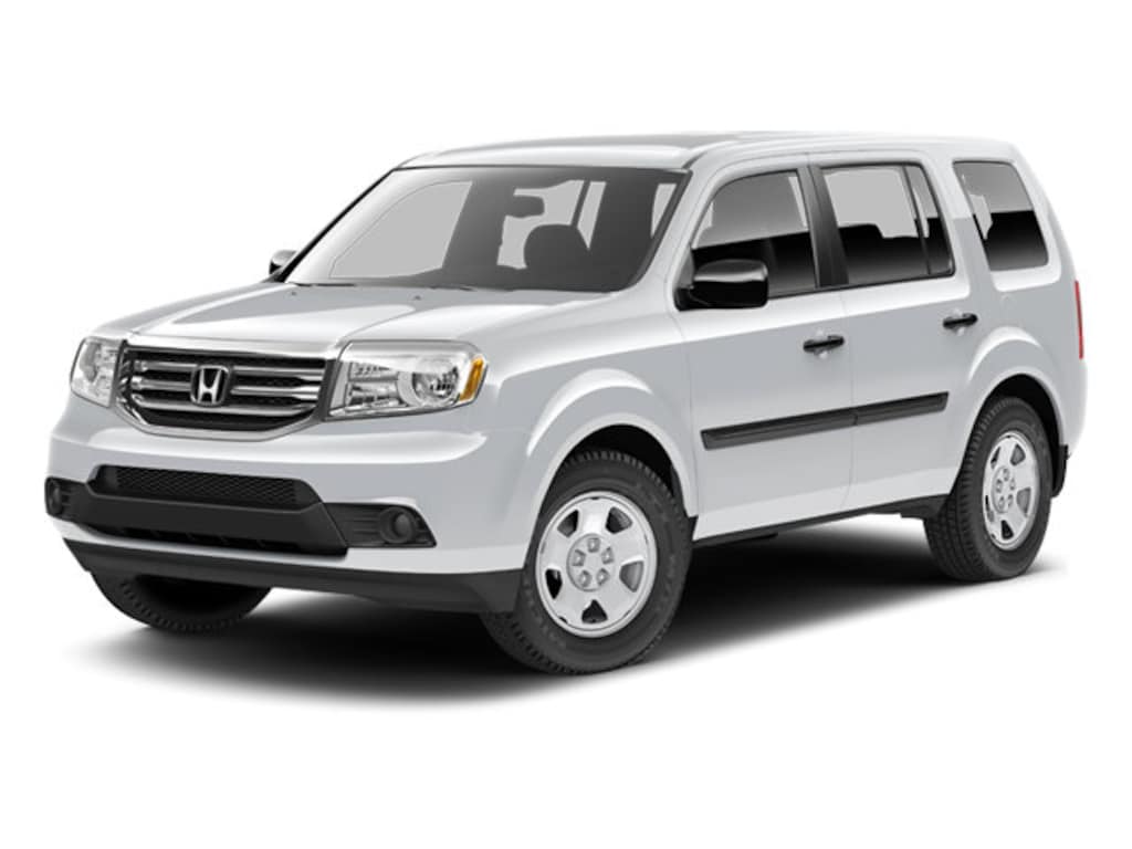Used 2013 Honda Pilot LX SUV