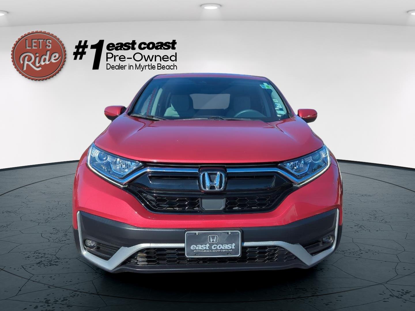 2022 Honda CR-V EX photo 2