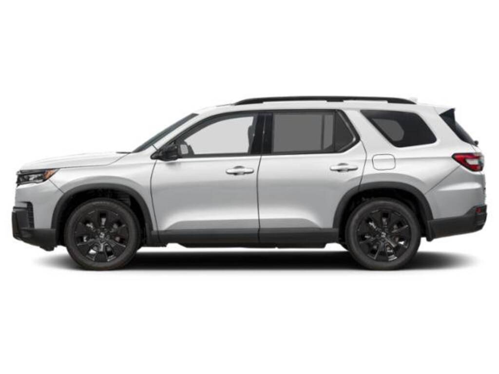 New 2026 Honda Pilot Black Edition Black Edition AWD