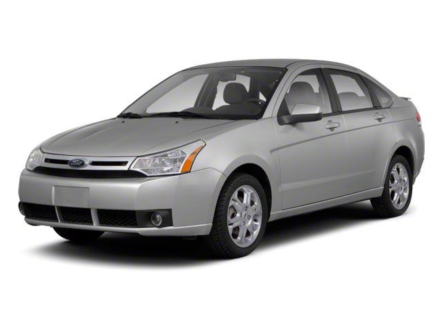 2010 Ford Focus SE's photo