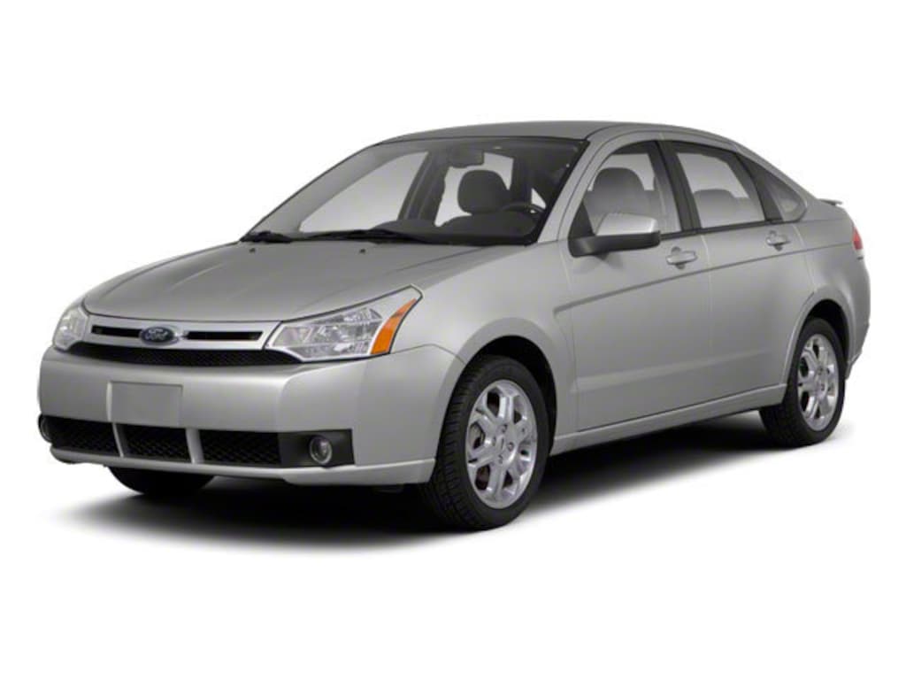 Used 2010 Ford Focus SE Sedan