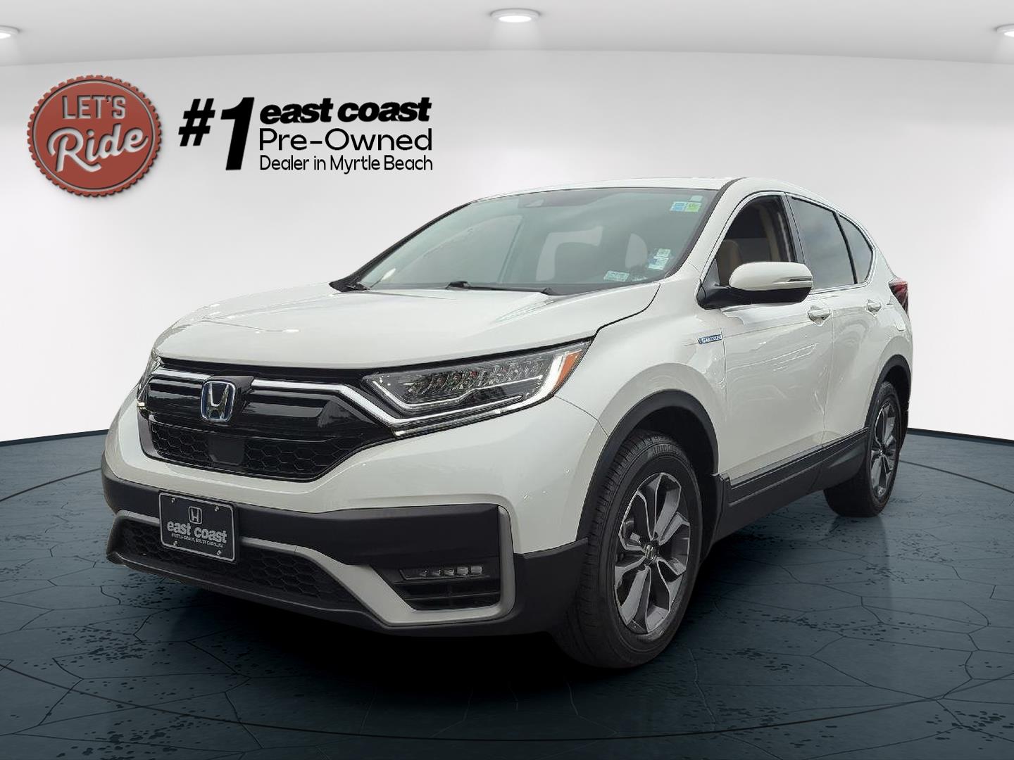 2022 Honda CR-V EX-L's photo