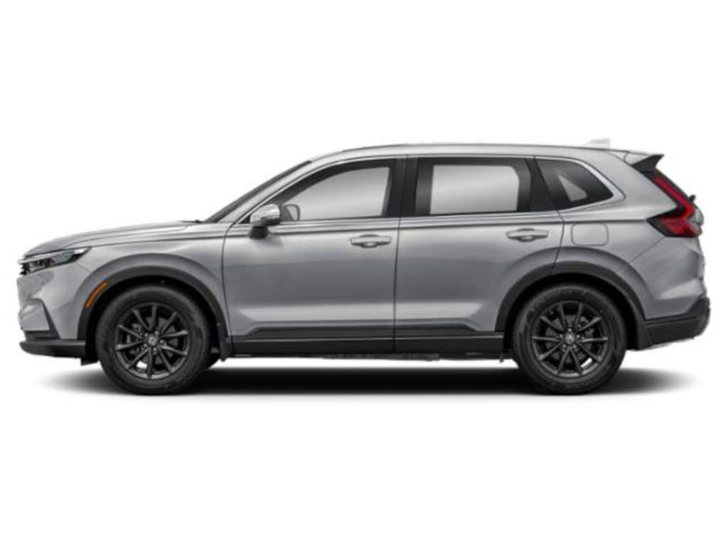 Certified 2026 Honda CR-V EX-L SUV