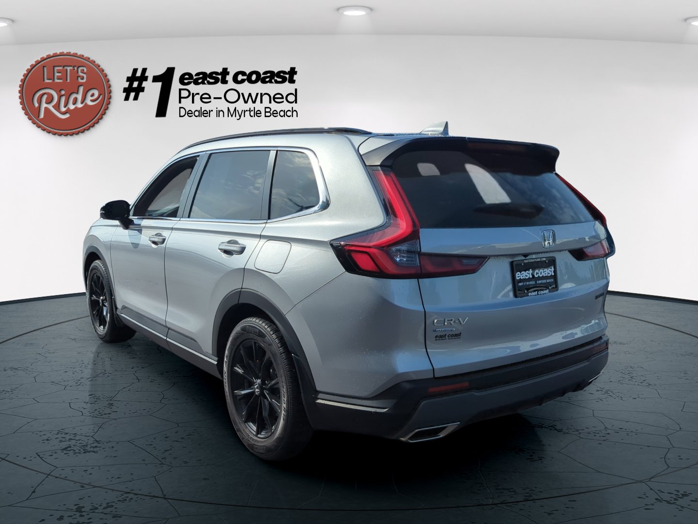 2024 Honda CR-V Sport-L - Photo 10