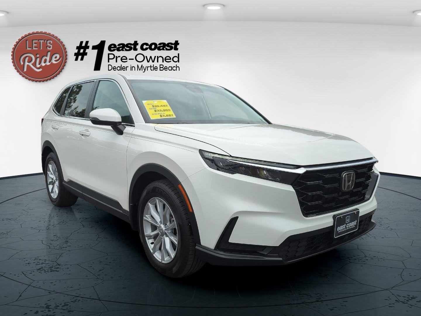 2024 Honda CR-V EX photo 3