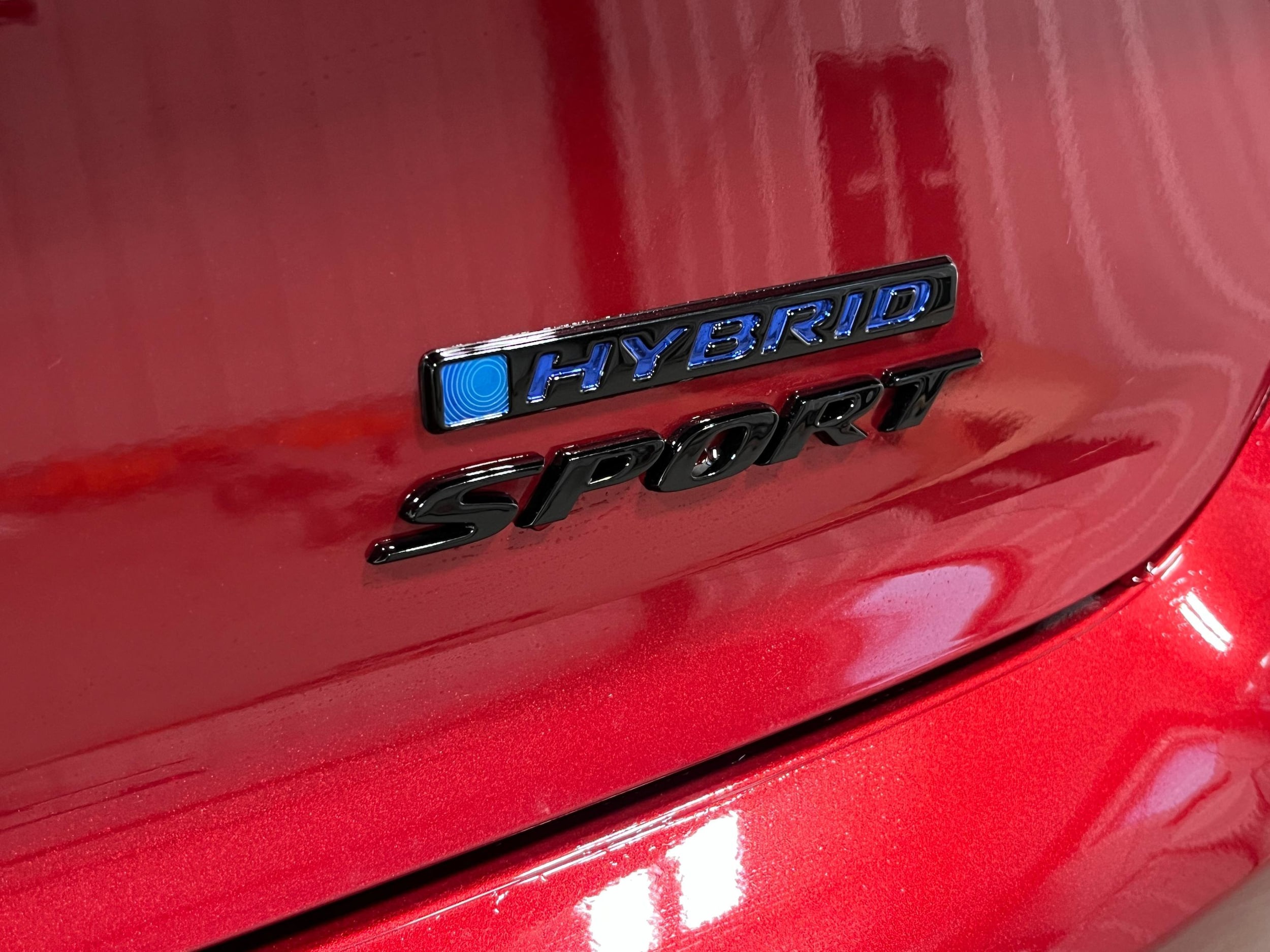 2026 Honda Accord Hybrid Sport - Photo 29