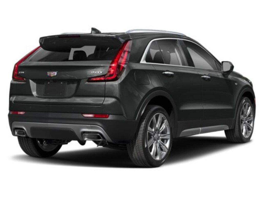 Used 2020 CADILLAC XT4 FWD Premium Luxury SUV