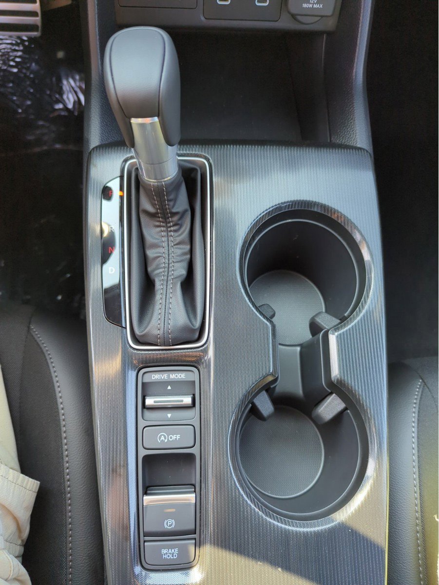 2025 Honda Civic Sport - Photo 27