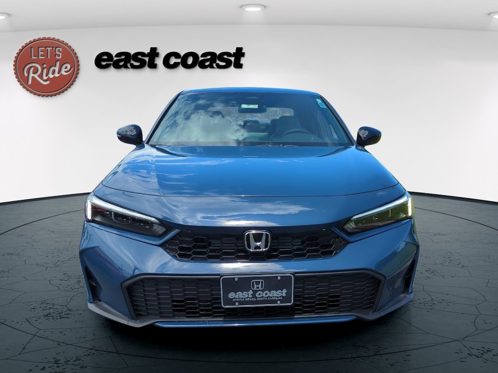 New 2026 Honda Civic Hybrid Sport Sport CVT