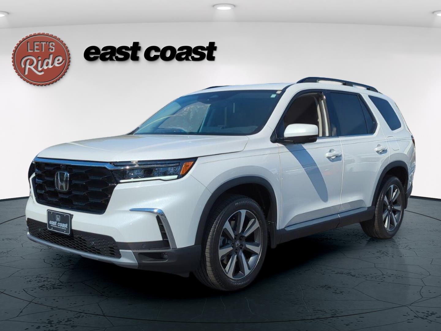 2025 Honda Pilot Elite's photo