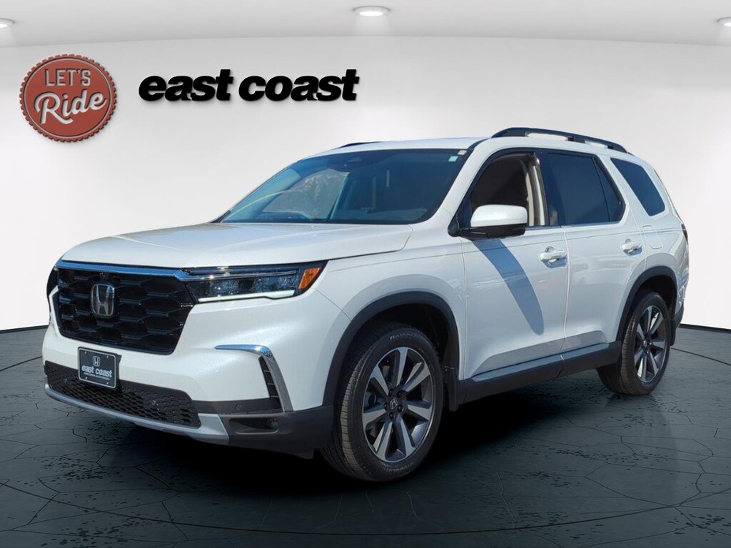 New 2025 Honda Pilot Elite SUV