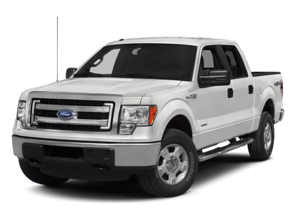 Used 2013 Ford F-150 XLT Truck SuperCrew Cab