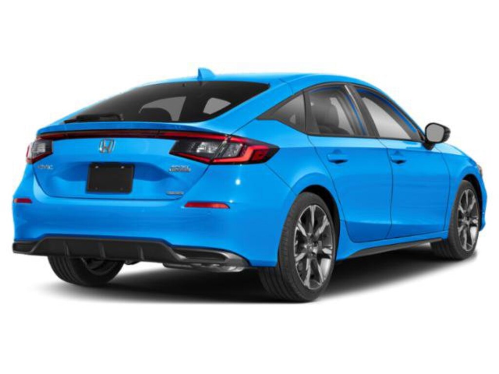 New 2026 Honda Civic Hybrid Sport Touring Sport Touring CVT