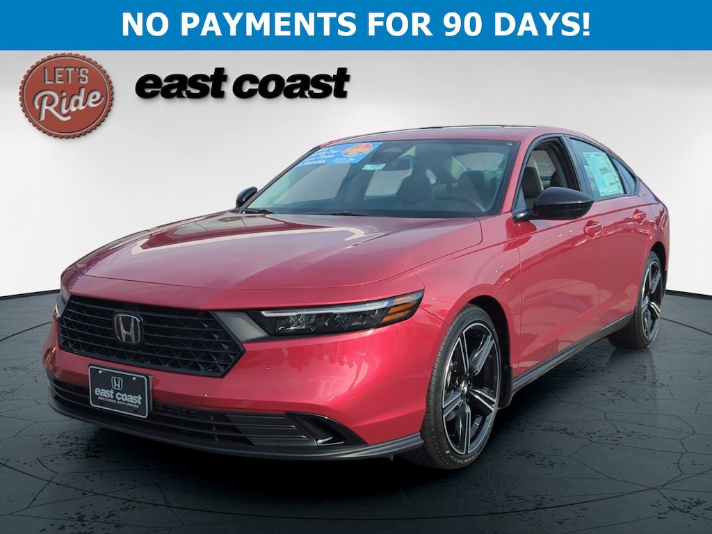 New 2026 Honda Accord SE SE CVT