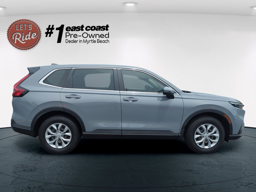 Used 2024 Honda CR-V LX SUV