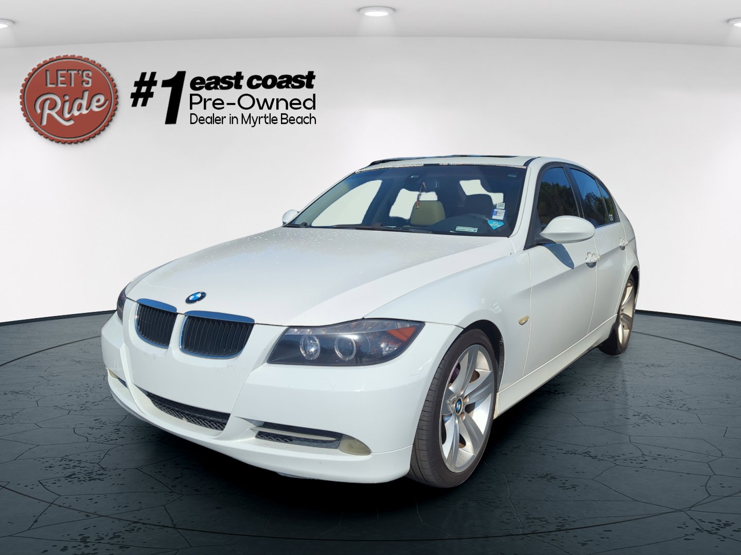 2008 BMW 3 Series 328i's photo