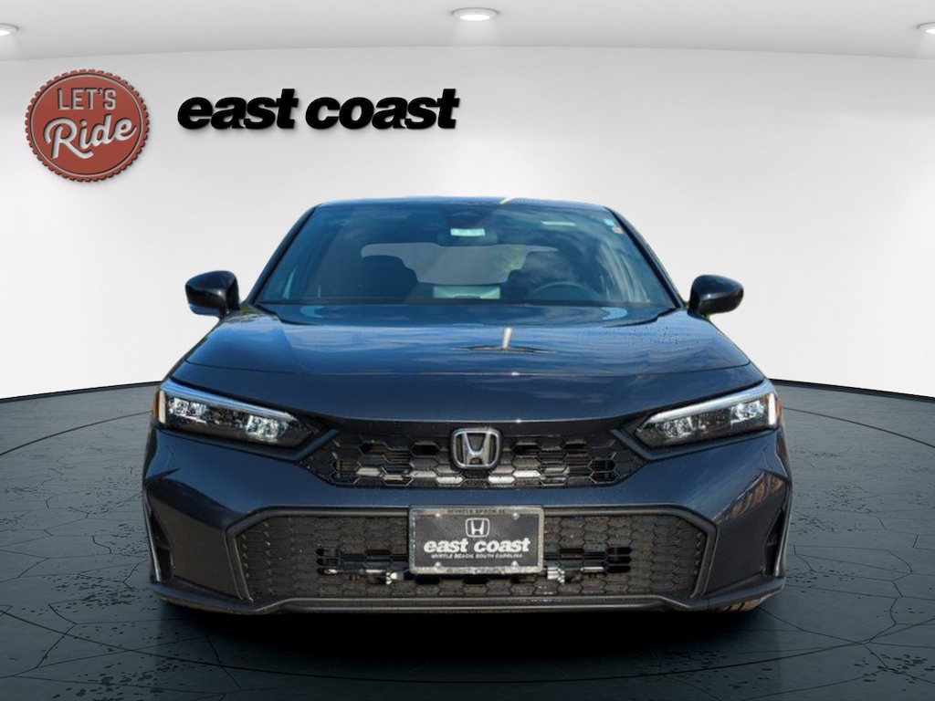 New 2026 Honda Civic Sport Sport CVT