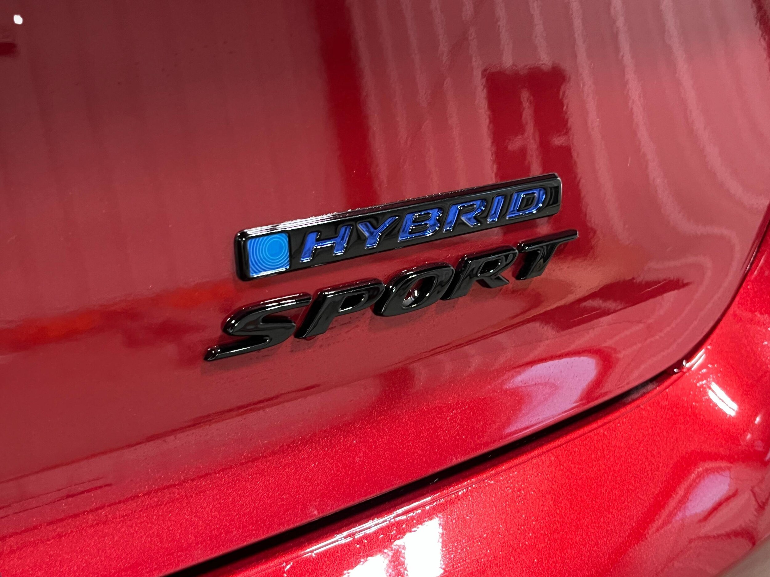 2026 Honda Accord Hybrid Sport - Photo 29