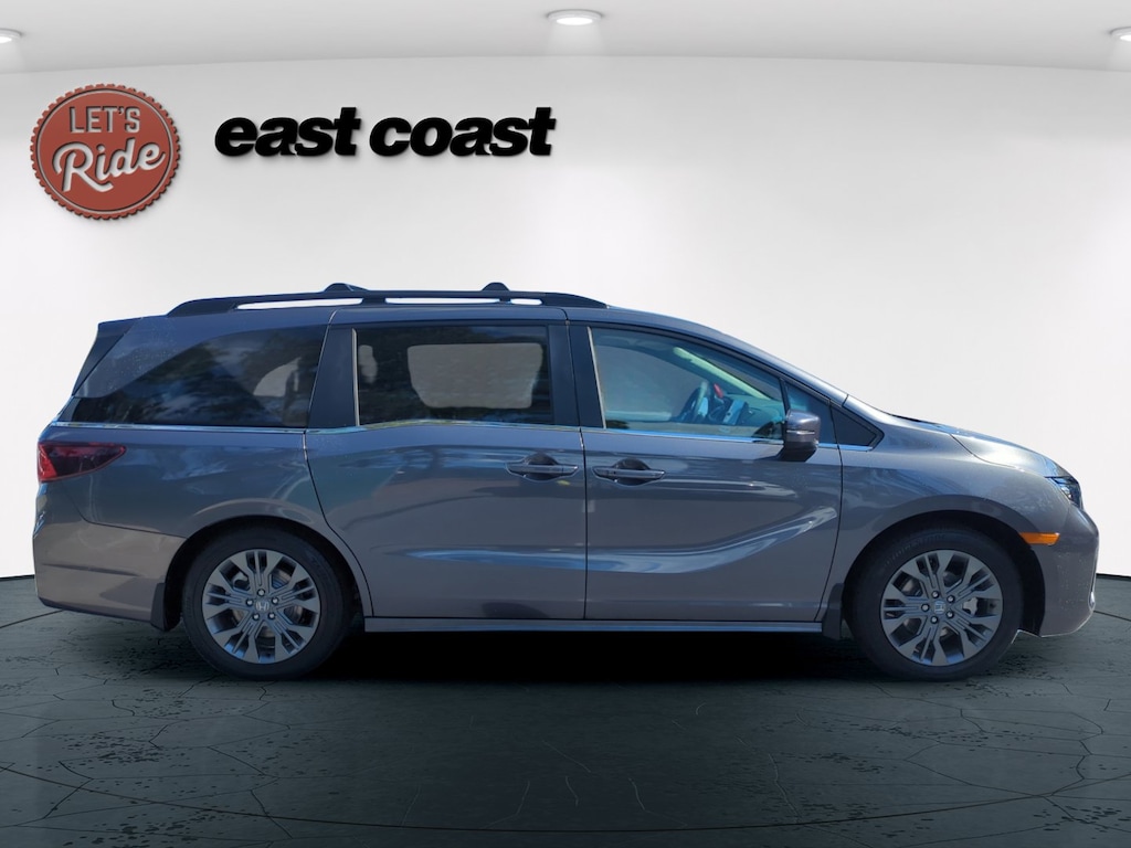 New 2026 Honda Odyssey Touring Van Passenger