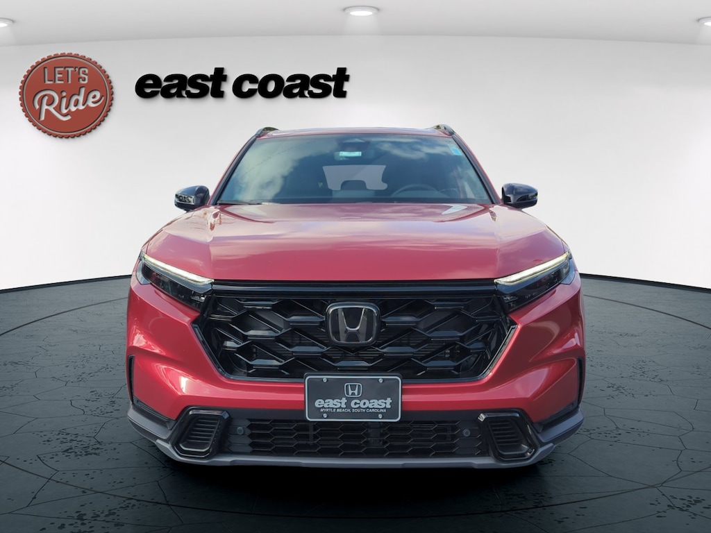 New 2026 Honda CR-V Hybrid Sport-L Sport-L AWD