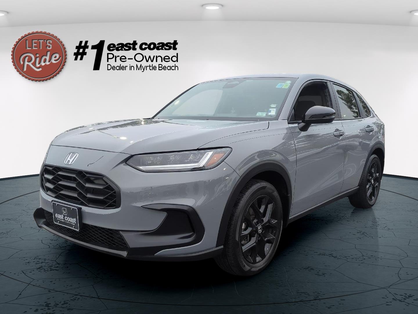 2024 Honda HR-V Sport's photo