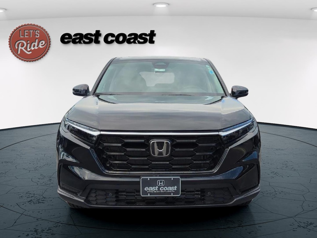 New 2026 Honda CR-V EX-L SUV