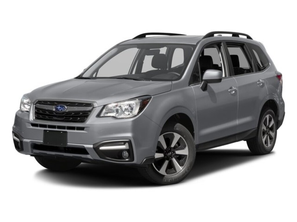 Used 2017 Subaru Forester Limited SUV
