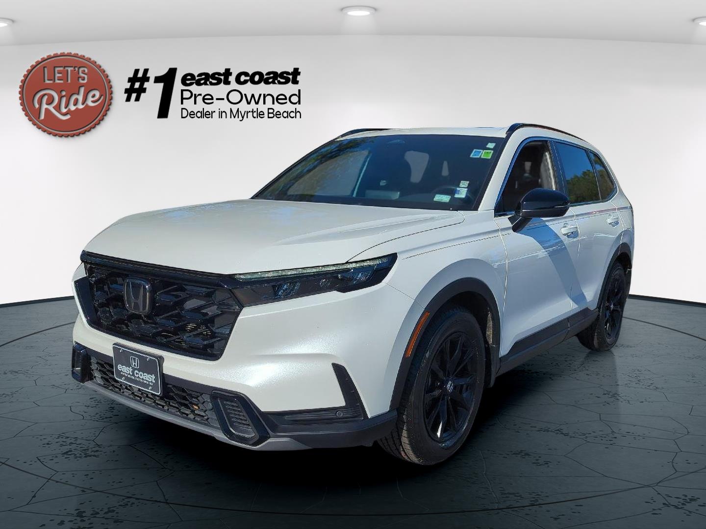 2025 Honda CR-V Sport-L's photo