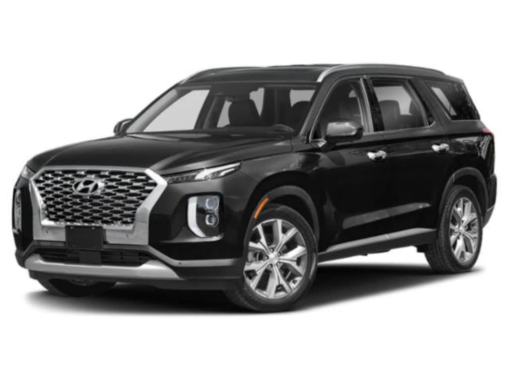 Used 2021 Hyundai Palisade SEL SUV