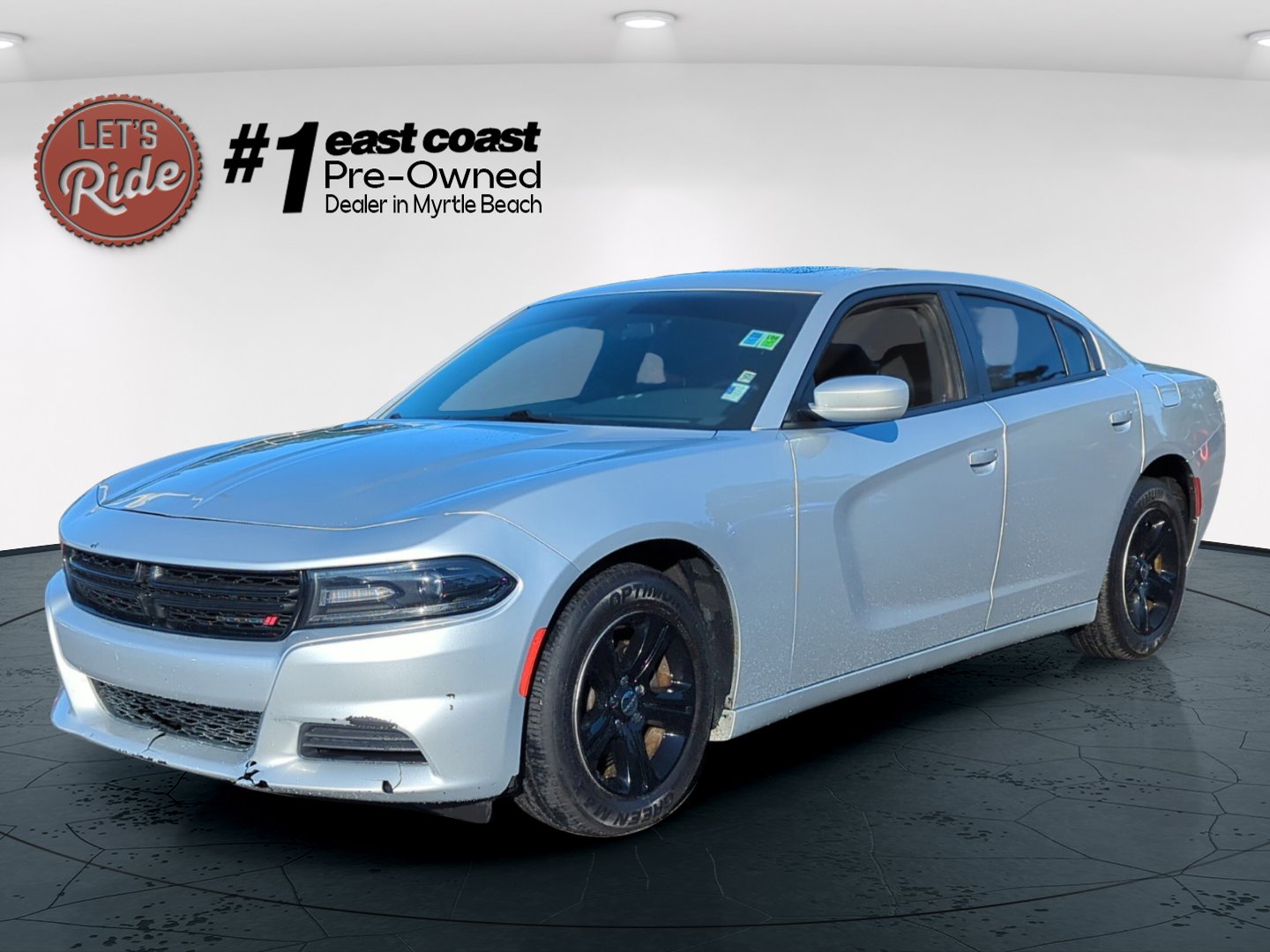 2020 Dodge Charger