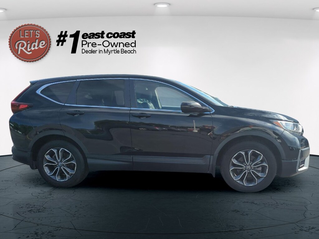 Used 2022 Honda CR-V EX-L SUV