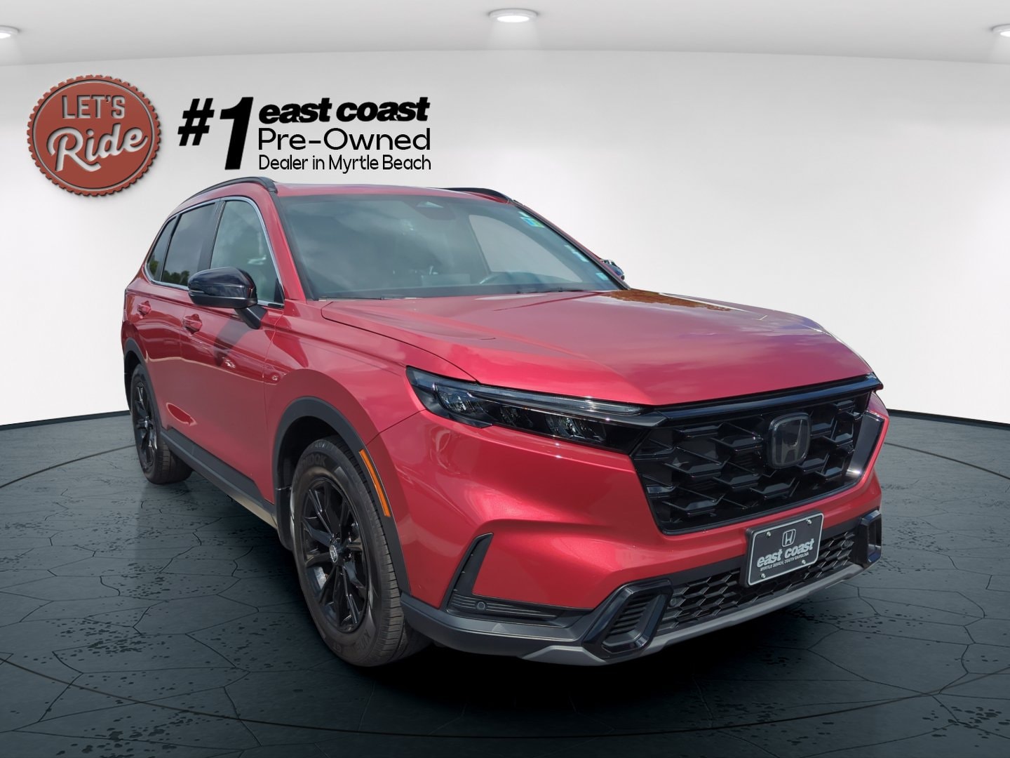 2024 Honda CR-V Sport-L - Photo 6