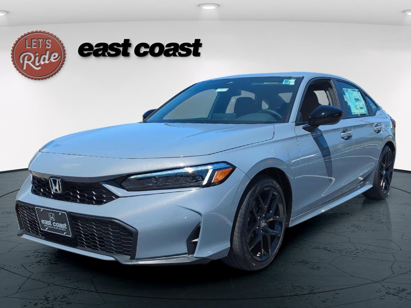 2026 Honda Civic Sport's photo